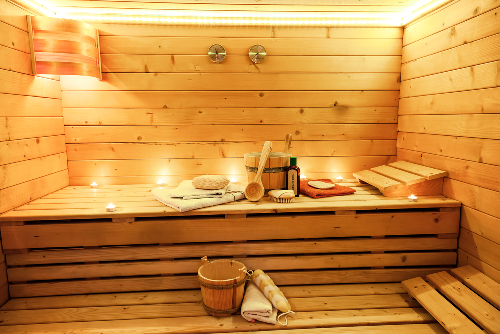 Steam bath